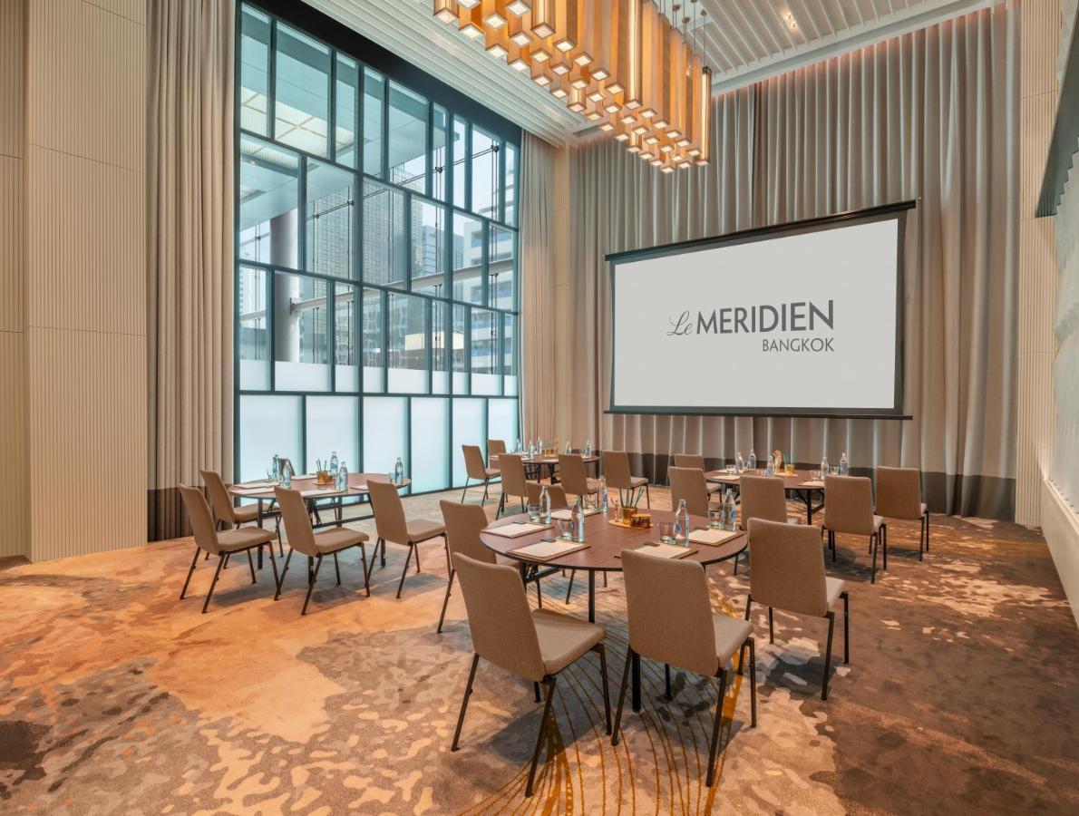 Le Meridien 방콕 외부 사진